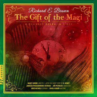 Richard E Brown: The Gift of the Magi