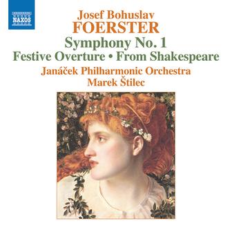 Foerster: Orchestral Works