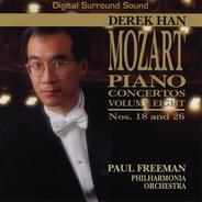 Piano Concerto No. 26 In D Major, K. 537 "The Coronation Concerto": I. Allegro