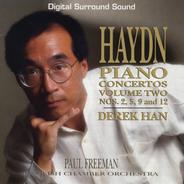 Piano Concerto In G Major, Hob. XVIII, No. 9: I. Allegro