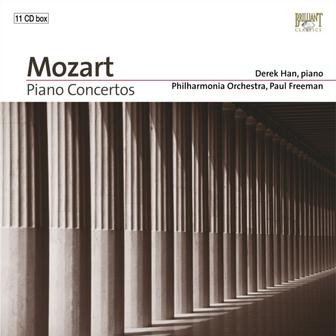 Mozart, Piano Concertos Part: 6