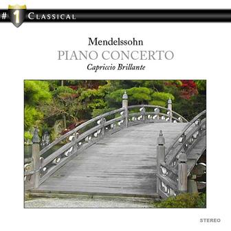 Mendelssohn Piano Concerto - Capriccio Brillante