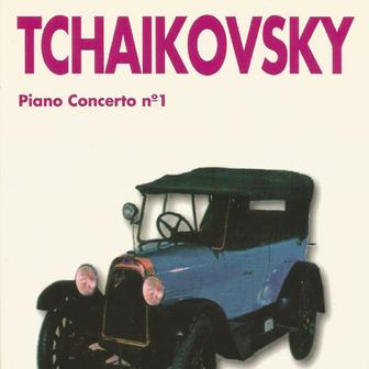 Tchaikovsky - Piano Concerto Nº 1