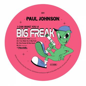 I Can Make You A Big Freak