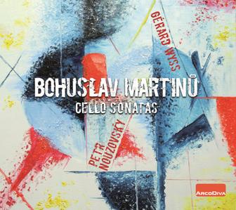 Martinů: Cello Sonatas