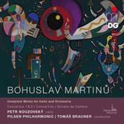 Martinu: Complete Works for Cello and Orchestra