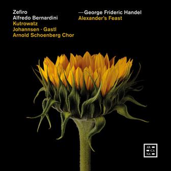 Handel: Alexander's Feast, HWV 75, Act I: Chorus. The Many Rend the Skies