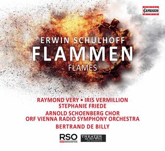 Schulhoff: Flammen, WV 93 (Live)