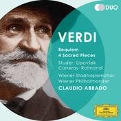 Verdi: Requiem; 4 Sacred Pieces