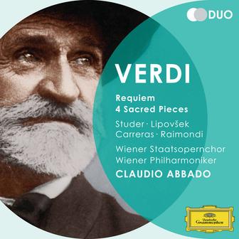 Verdi: Requiem; 4 Sacred Pieces
