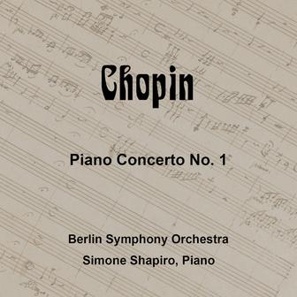 Chopin: Piano Concerto No. 1 in E Minor, Op. 11
