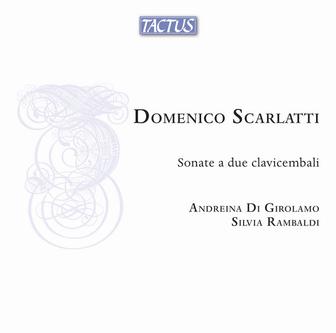 D. Scarlatti: Sonate a due clavicembali
