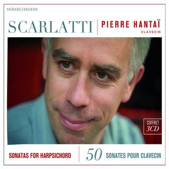 Scarlatti: 50 Sonates pour clavecin