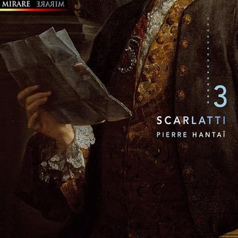 Scarlatti: Keyboard Sonatas Vol. 3