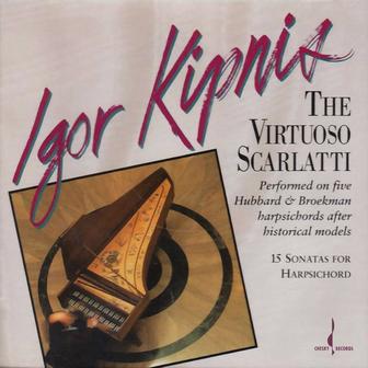 The Virtuoso Scarlatti