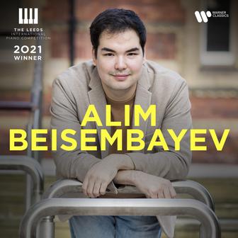 The Leeds International Piano Competition 2021 – Gold Medal Winner