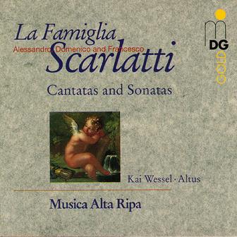 Scarlatti: Cantatas and Sonatas