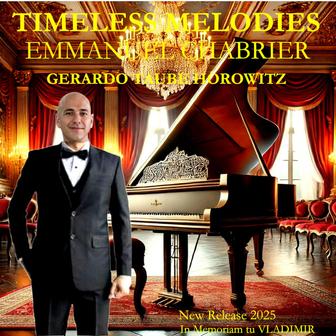 Timeless Melodies-Emmanuel Chabrier