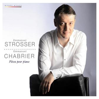 Chabrier: Pièces pour piano