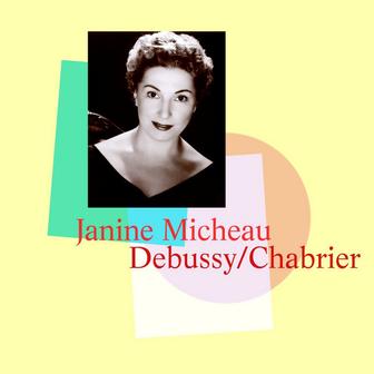 Debussy/Chabrier