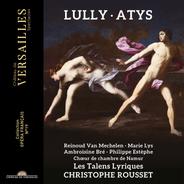 Atys, LWV 53, Act I: Second Air des Phrygiens