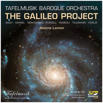 The Galileo Project: Music of the Spheres