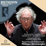 Symphony No. 9 in D Minor, Op. 125 "Choral": III. Adagio molto e cantabile