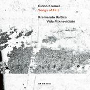 Songs of Fate: Weinberg, Kuprevičius, Šerkšnytė, Jančevskis