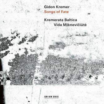 Songs of Fate: Weinberg, Kuprevičius, Šerkšnytė, Jančevskis
