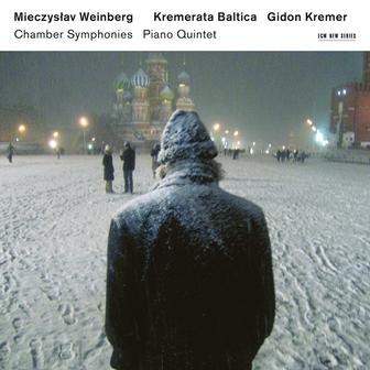 Weinberg: Chamber Symphonies, Piano Quintet