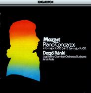 Piano Concerto No. 17 in G Major, Op. 9, K. 453: III. Allegretto
