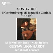 Monteverdi: Il ottavo libro de madrigali "Guerrieri et amorosi": Lamento della Ninfa