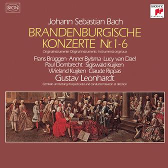 Brandenburg Concertos, BWV 1046-51