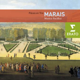 Marais: Pièces en trio, 1692