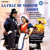Lecocq: La fille de madame Angot