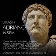 Adriano in Siria, Act I: Act I Scene 5: Recitative: Costanza (Adriano, Farnaspe, Emirena)