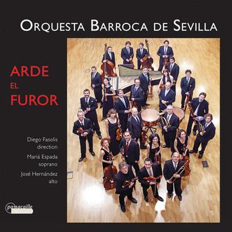 Arde el Furor