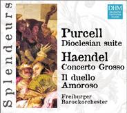 Il duello amoroso, HWV 82 (Amarilli vezzosa): Pietoso sguardo (Aria Daliso)