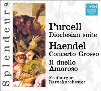 Purcell/Händel: Suite Concerto