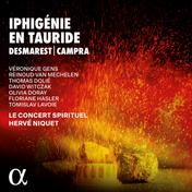 Desmarest & Campra: Iphigénie en Tauride