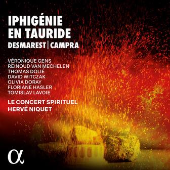 Campra: Iphigénie en Tauride, Act V, Scene 4: Chaconne