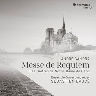 André Campra: Messe de Requiem, Introitus: No. 1, Requiem æternam