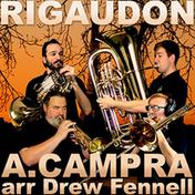 Riguadon (Brass Quintet)
