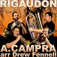 Riguadon (Brass Quintet)