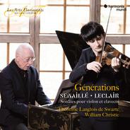 Sonata in D Major, Op. 3 No. 10: I. Adagio