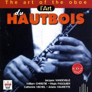 Sonate en Mi mineur pour hautbois & clavecin: II. Allegro