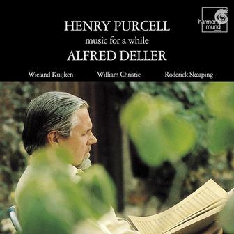 Purcell: Music for a While