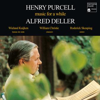 Purcell: Music for a while (Remastered)