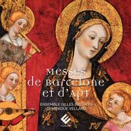 Messe d'Apt (Apt-trésor, ms. 16bis): Juste judex, hymne (Madrid-BN, ms. 1361)