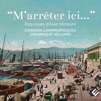 Cavafy & Vellard: Ki an ya ton erota mou